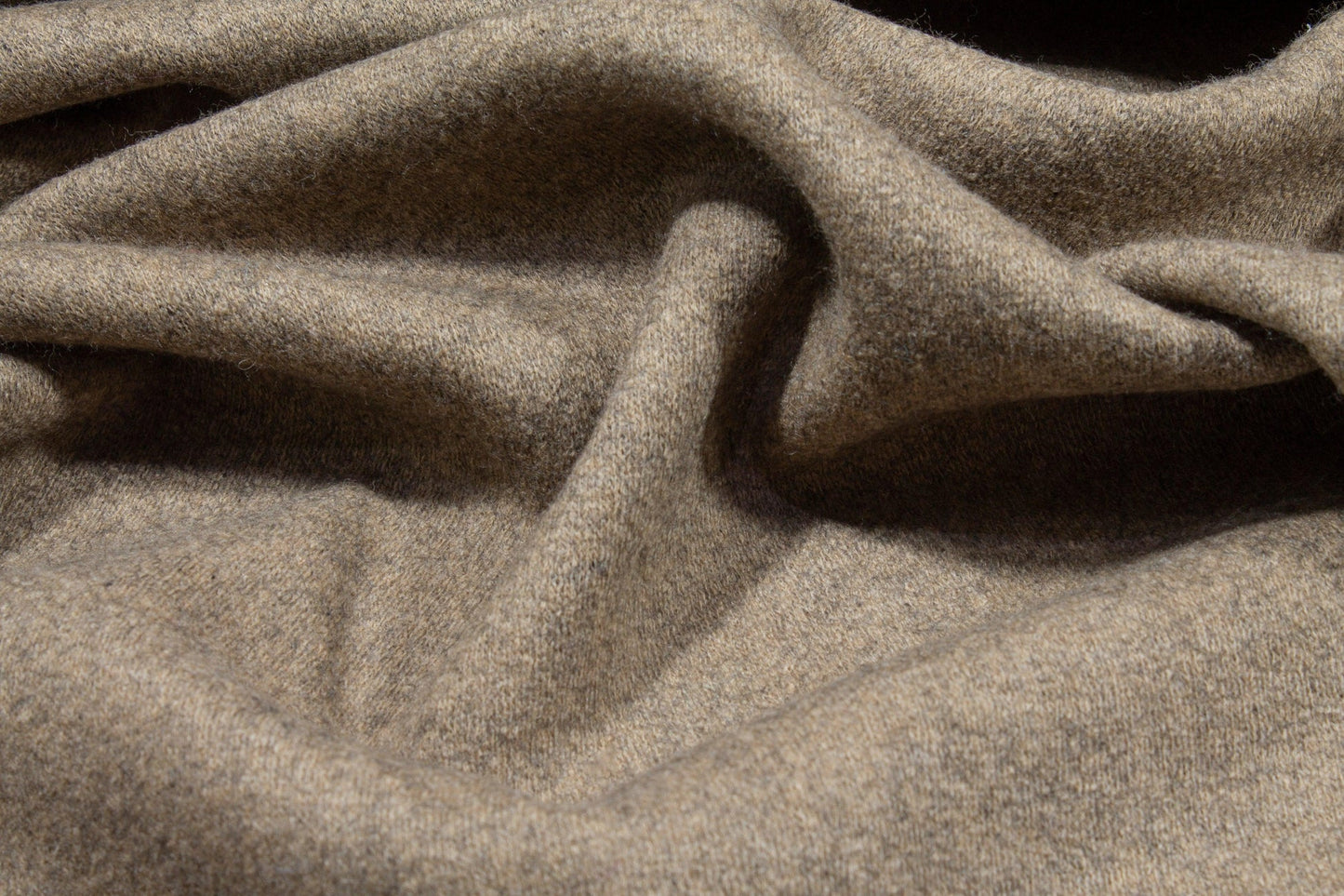 Double Faced Wool Coating