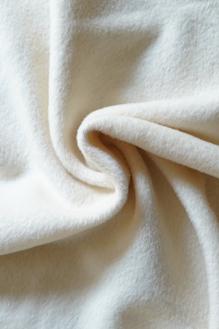 Alpaca & Wool Coating