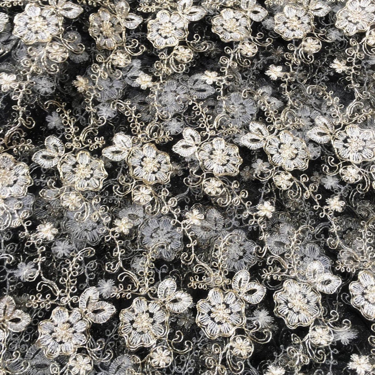 Corded Lace