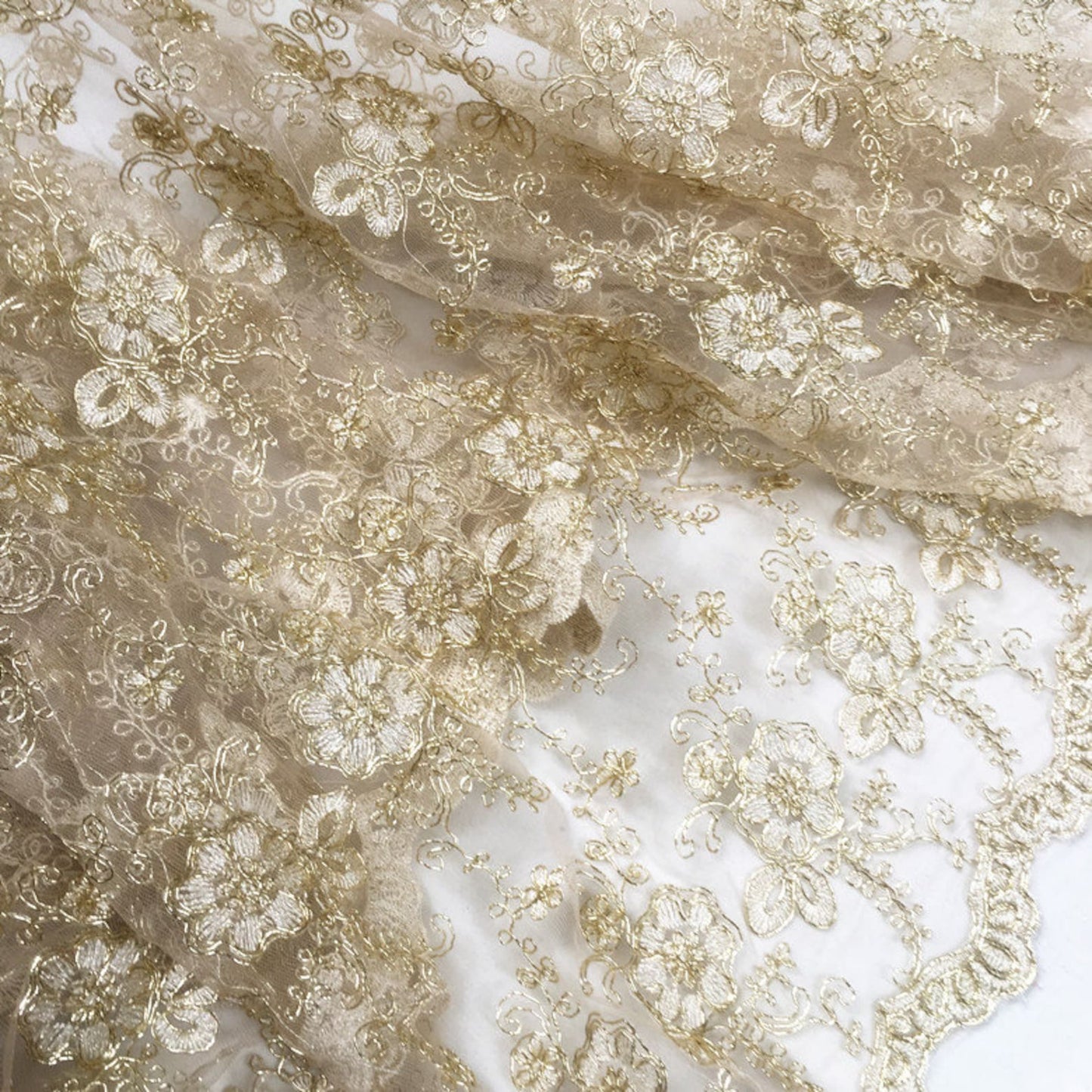 Corded Lace
