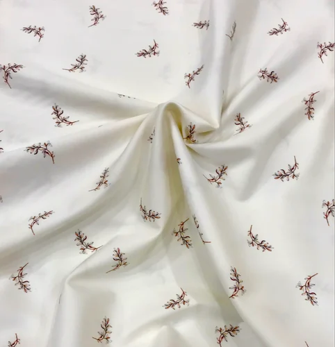 Stretch Cotton Shirting