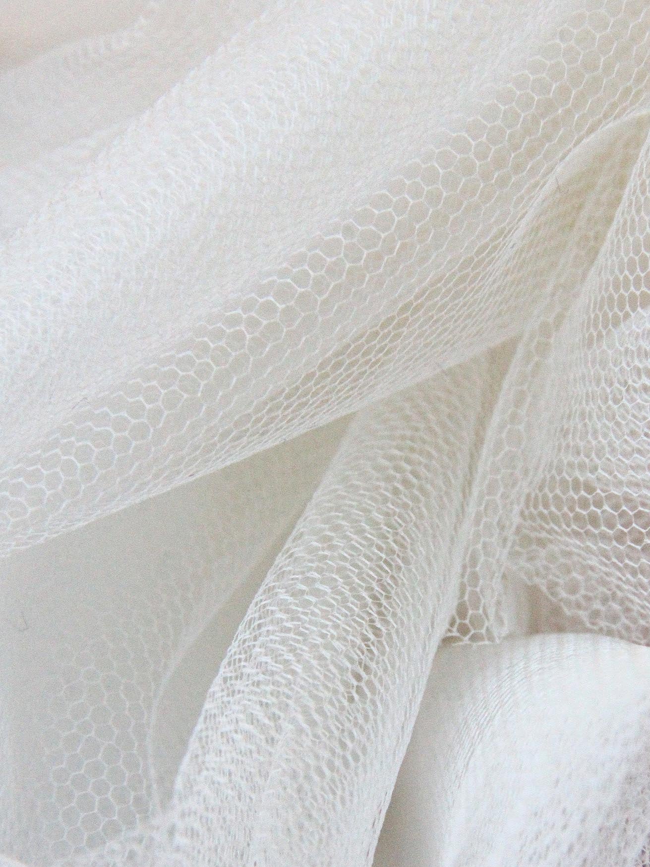 Silk Tulle