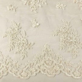 Corded Lace