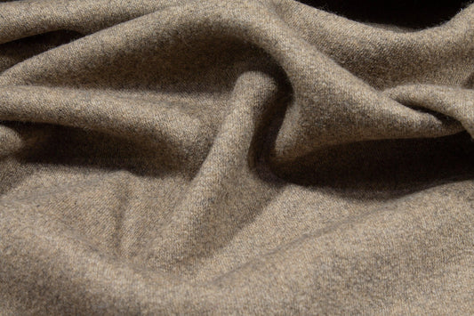 Double Faced Wool Coating