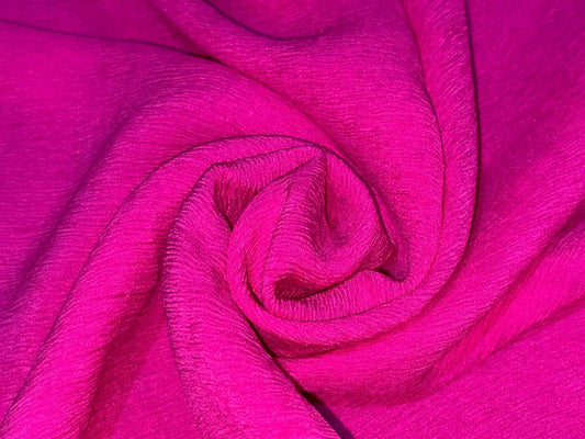 Silk chiffon
