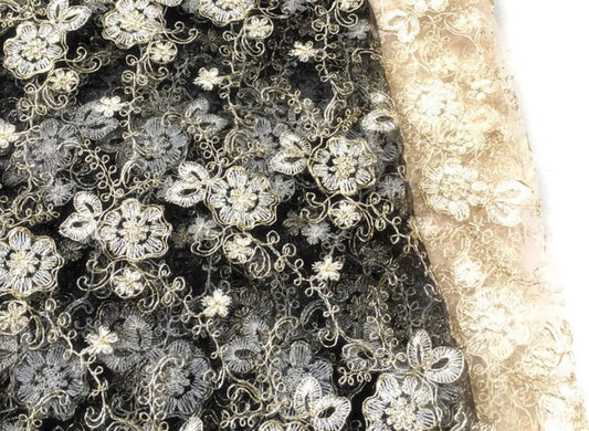 Corded Lace