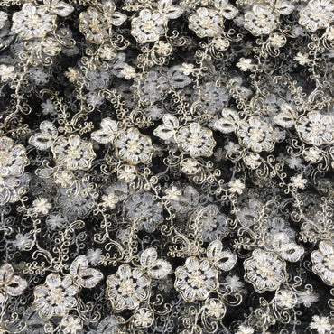 Corded Lace