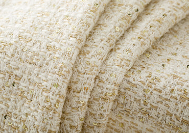 Tweed Boucle Fabric