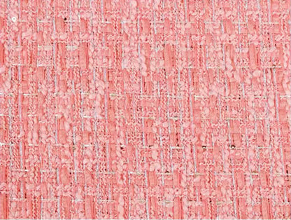 Sequins Tweed Boucle Fabric