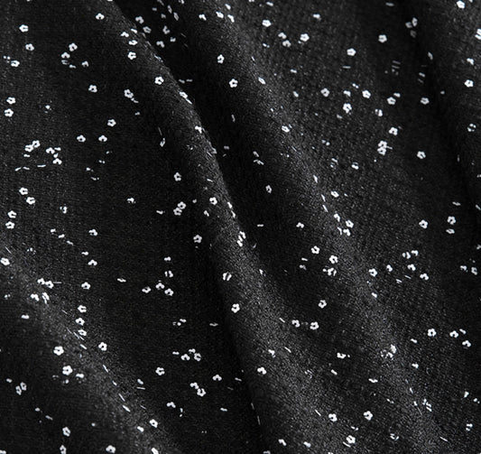 Tweed Boucle Fabric
