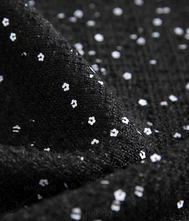 Tweed Boucle Fabric