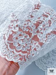 Corded Lace